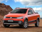 Volkswagen Saveiro Cross 2013 года